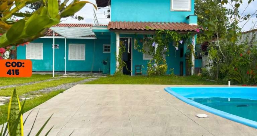 Casa com 3 quartos à venda na Rua 310 - Almirante Tamandaré, 107, Barra do Sai, Itapoá