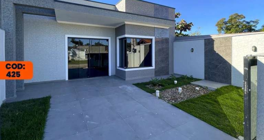 Casa com 2 quartos à venda na Rua 510 - Álamo, 1026, Rainha do Mar, Itapoá