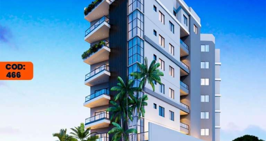 Apartamento com 2 quartos à venda na Rua Armino Bueno, 66, Itapema do Norte, Itapoá