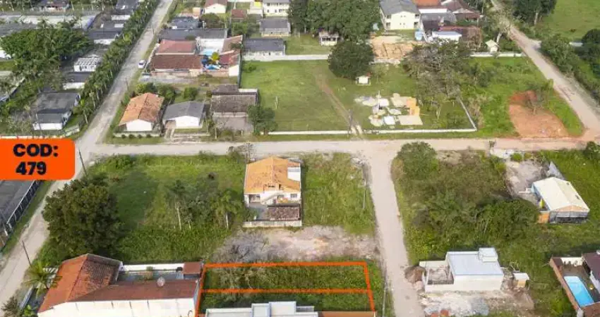 Terreno à venda na Rua Tupã, Brandalize, Itapoá