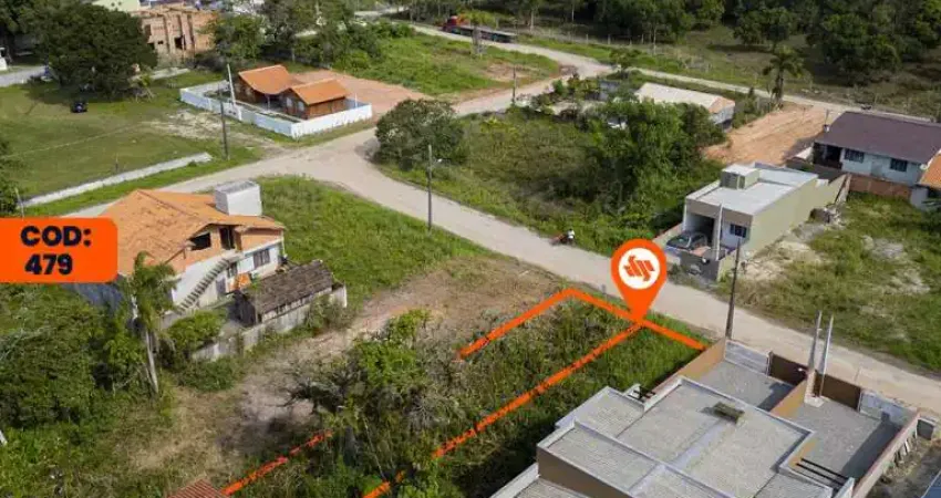 Terreno à venda na Rua Tupã, Brandalize, Itapoá