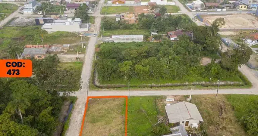 Terreno à venda na Rua 2535 Carajuru, Brandalize, Itapoá