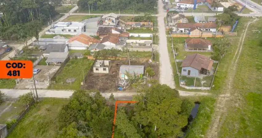 Terreno à venda na Rua Guajara, Brandalize, Itapoá