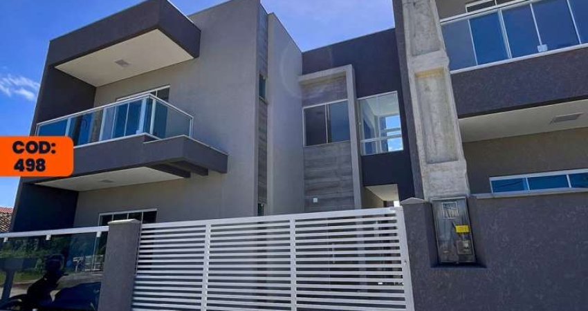 Casa com 3 quartos à venda na Rua 380 (Getúlio Vargas), 347, Barra do Sai, Itapoá