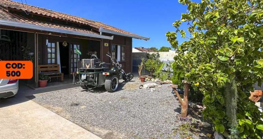 Casa com 3 quartos à venda na Rua 190, Kalapalos, 754, Barra do Sai, Itapoá