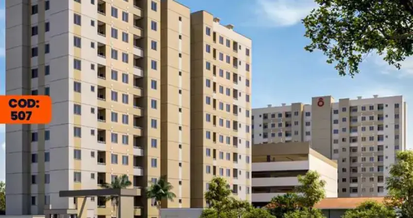 Apartamento com 2 quartos à venda na Avenida Brasil, Paese, Itapoá