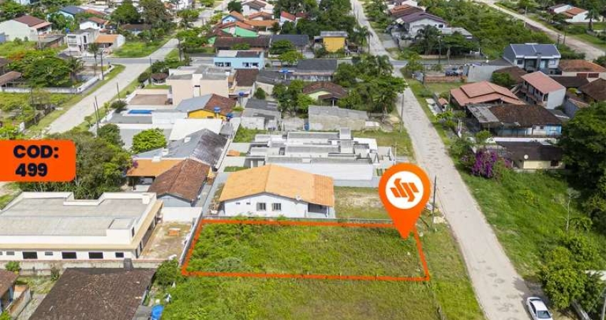 Terreno à venda na Rua 450 -  Avelino Antônio Vieira, 606, Volta ao mundo, Itapoá