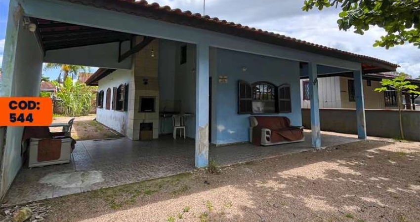 Casa com 3 quartos à venda na Rua Américo Vespúcio, 357, Barra do Sai, Itapoá