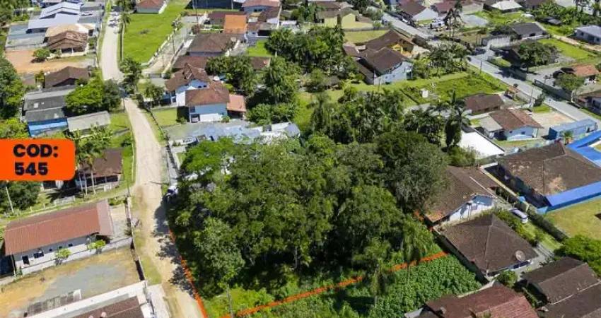 Terreno à venda na Rua Almerinda Alves Ledoux, Vila da Glória, São Francisco do Sul