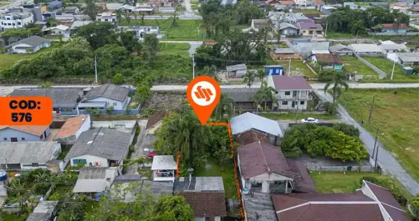 Terreno à venda na Travessa General Ozorio, 74, Barra do Sai, Itapoá