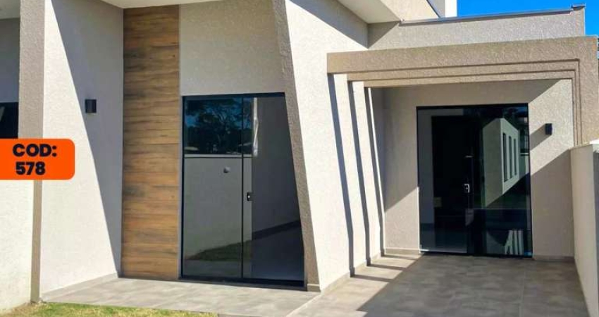 Casa com 2 quartos à venda na Rua 1710 (Peabiru), 910, Princesa do Mar, Itapoá