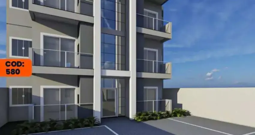 Apartamento com 2 quartos à venda na Rua do Príncipe, 443, Brasília, Itapoá
