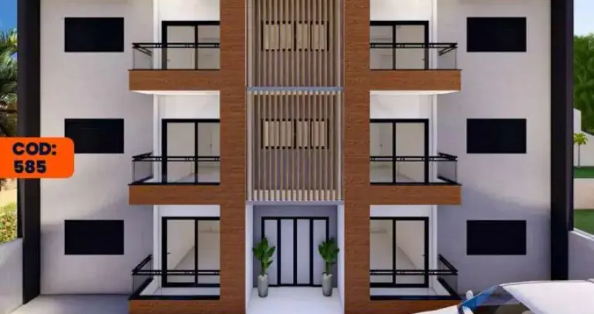 Apartamento com 2 quartos à venda na Rua 1080 – Construtor Luiz Antonio Garcia, 1037, 1037, Paese, Itapoá
