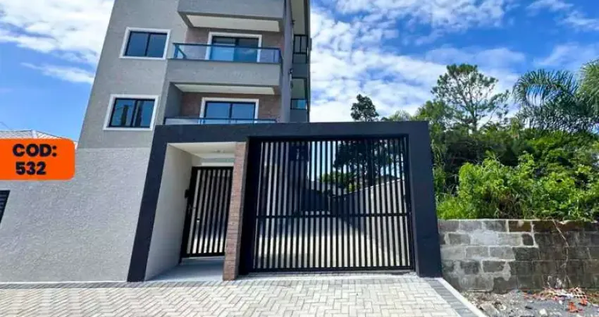 Apartamento com 3 quartos à venda na Av. 410 - Paraná, 184, Diamantina, Itapoá
