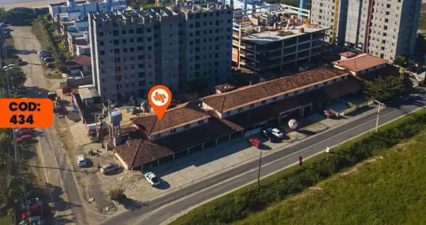 Apartamento com 2 quartos à venda na Rua 1100, 115, Centro, Itapoá