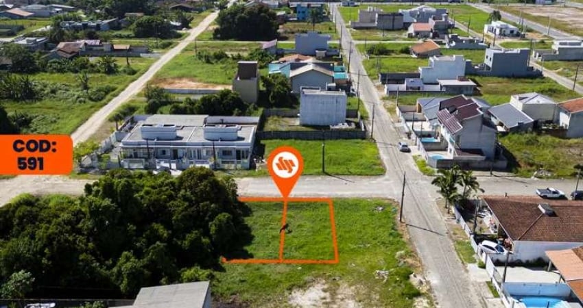 Terreno à venda na Rua Sergipe, Volta ao mundo, Itapoá