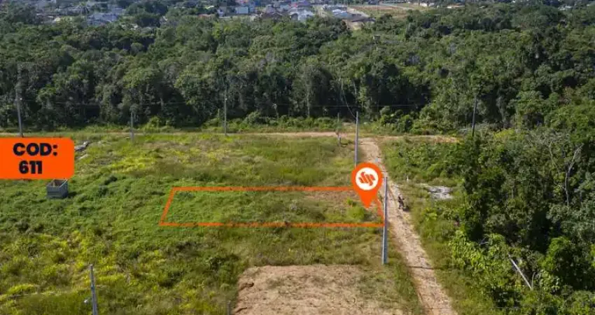 Terreno à venda na Rua João Pessoa, Barra do Sai, Itapoá