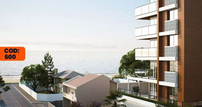 Apartamento com 3 quartos à venda no Jardim Pérola do Atlântico, Itapoá 