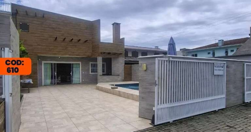 Apartamento com 8 quartos à venda na Rua Alexandrini, 446, Jardim Pérola do Atlântico, Itapoá