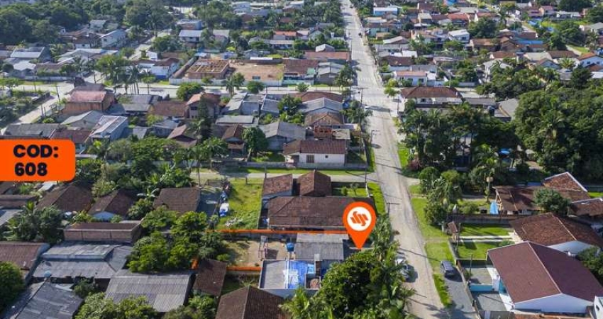 Terreno à venda na Rua da Graça, Samambaial, Itapoá