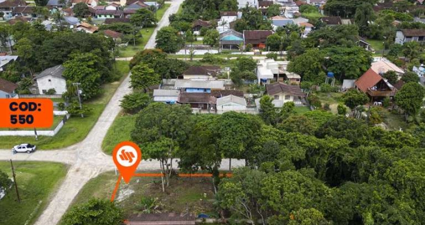 Terreno à venda na Rua 570 Irineu Bornhausen, Cambijú, Itapoá
