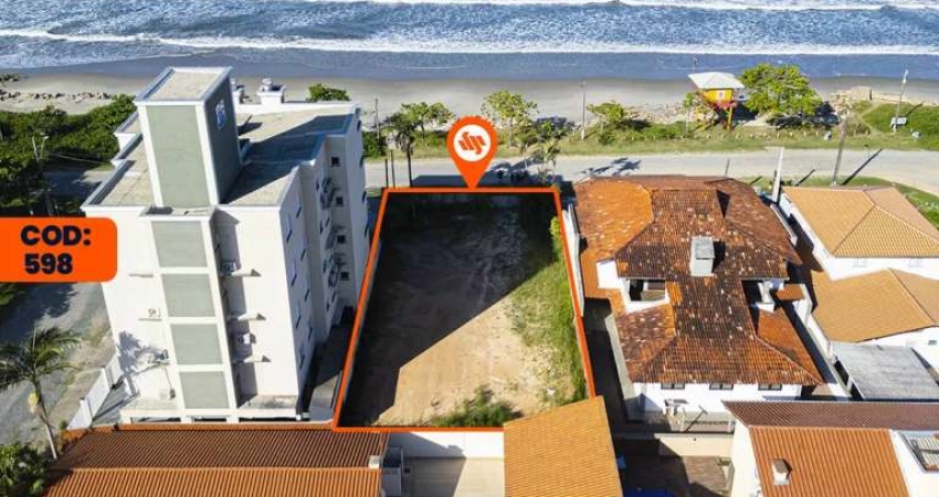 Terreno à venda na Avenida Beira Mar, Uirapuru, Itapoá