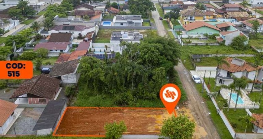 Terreno à venda na Rua 310 Rua Marechal Cândido Rondon, 166, Barra do Sai, Itapoá