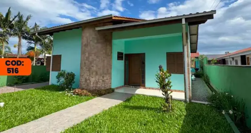 Casa com 3 quartos à venda na Rua João Horácio Vieira, Centro, Itapoá