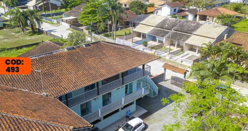 Sala comercial à venda na Rua Felipe Schimidt, Brasília, Itapoá
