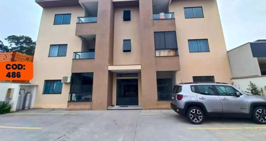 Apartamento com 2 quartos à venda na Rua José Fechio, 415, Centro, Itapoá