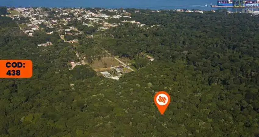 Terreno à venda na Rua Suassuarana, Quadra 14 , Bahamas III, Itapoá
