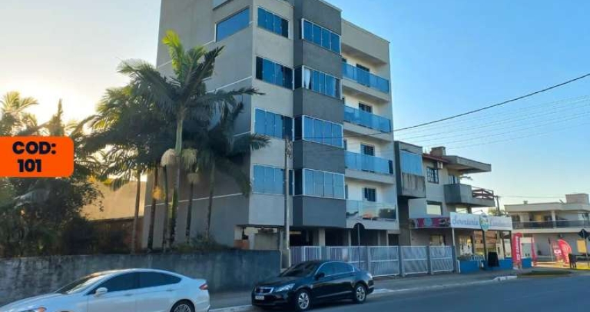 Apartamento com 2 quartos à venda na Alameda Celso Ramos, 252, Cambijú, Itapoá