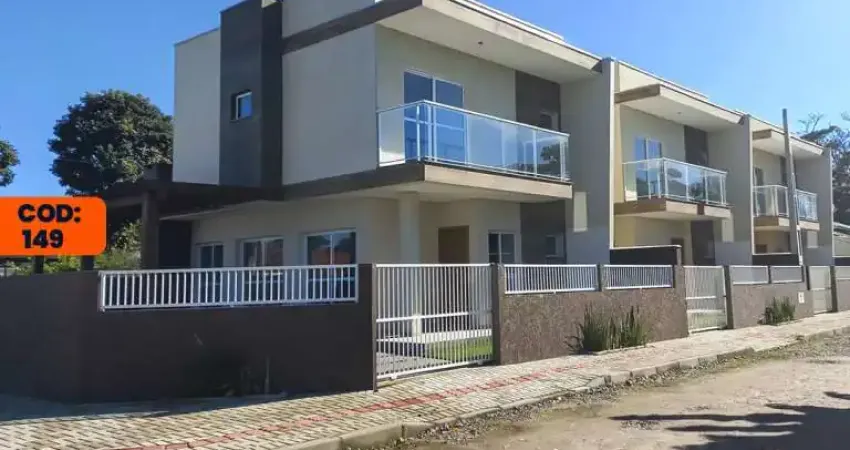 Casa com 3 quartos à venda na Rua Leônidas Pommer, 444, Cambijú, Itapoá