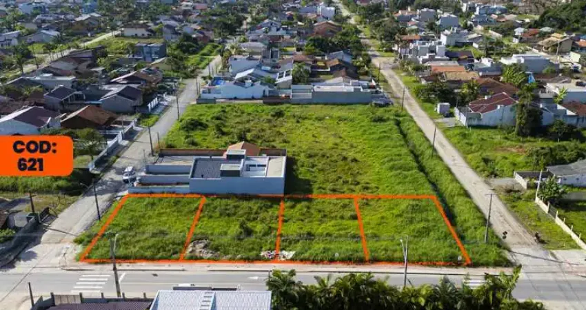 Terreno à venda na Rua Vasco Nunes Balboa, 1437, Barra do Sai, Itapoá