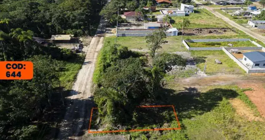 Terreno à venda na Rua Itaitaba (2440), 04-2, Alvorada, Itapoá