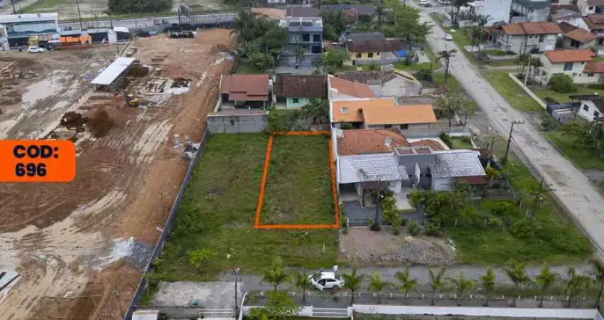 Terreno à venda na Rua Manoel Ribas, 31, Barra do Sai, Itapoá