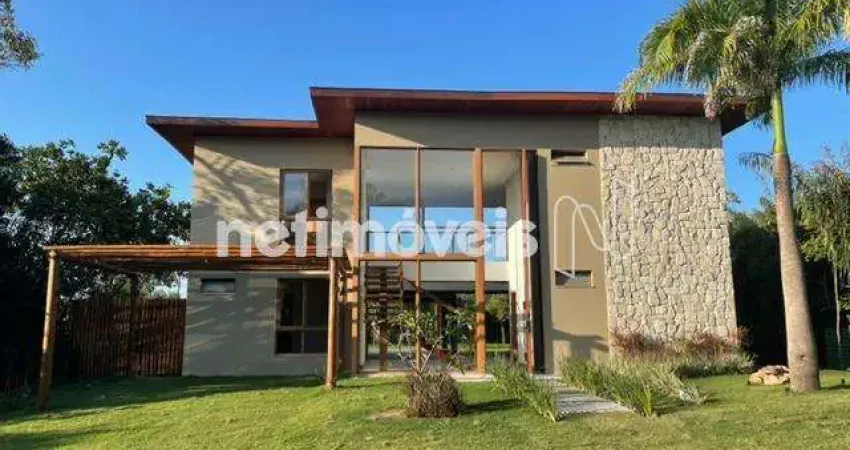 Casa em condomínio fechado com 4 quartos à venda na Avenida Do Farol, Praia do Forte, Mata de São João