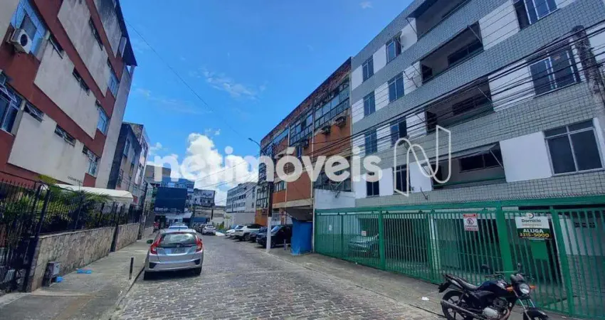 Apartamento com 1 quarto para alugar na Rua Desembargador Adolfo Ribeiro Santos Souza, 67, Nazaré, Salvador