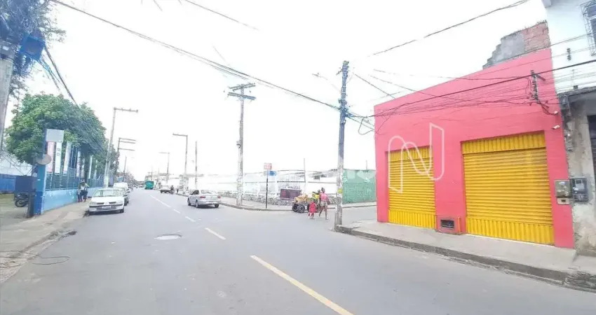 Ponto comercial com 1 sala para alugar na Rua do Uruguay, 147, Uruguai, Salvador