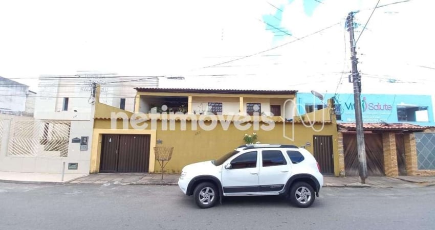 Casa com 5 quartos à venda na Rua José Estanislau de Santana, 452, Plataforma, Salvador
