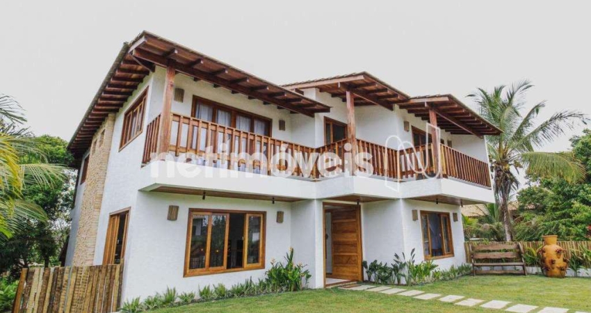Casa em condomínio fechado com 5 quartos à venda na Rua Antiga Estrada de Trancoso Arraial DAjuda, Centro, Porto Seguro