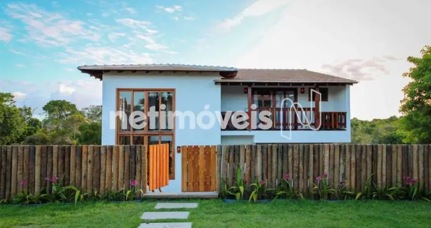 Casa em condomínio fechado com 5 quartos à venda na Rua Antiga Estrada de Trancoso Arraial DAjuda, Centro, Porto Seguro