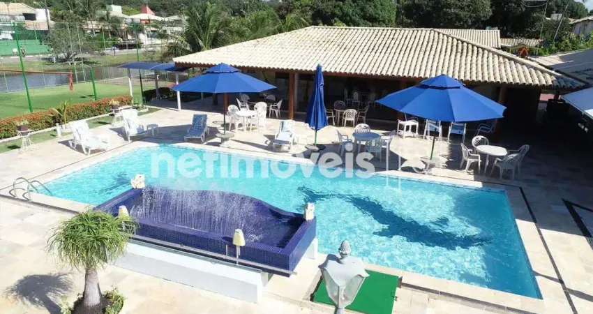 Casa em condomínio fechado com 5 quartos à venda na Rodovia BA-099, 1, Interlagos, Camaçari