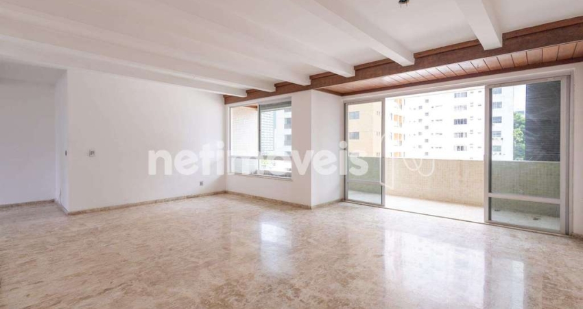 Apartamento com 4 quartos à venda na Rua Basílio da Gama, 72, Canela, Salvador