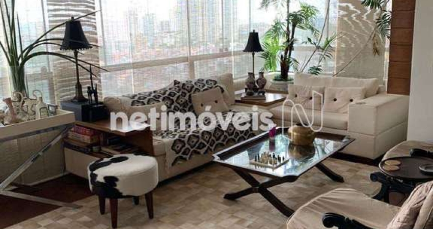 Apartamento com 4 quartos à venda na Rua Conselheiro Corrêa de Menezes, Horto Florestal, Salvador