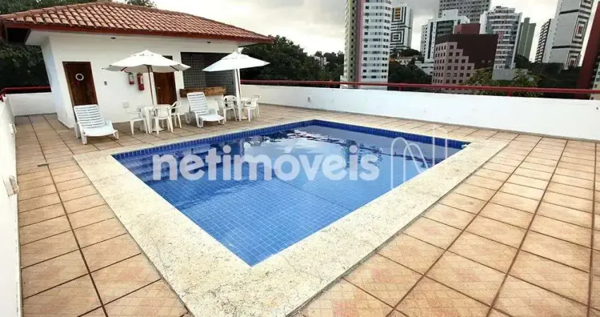 Apartamento com 3 quartos à venda na Rua Antonio Bulcão Sobrinho, 351, Itaigara, Salvador