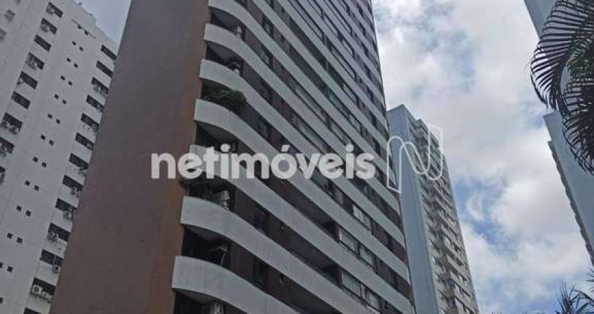 Apartamento com 4 quartos à venda na Rua Guilhermino de Freitas Jatobá, Cidade Jardim, Salvador