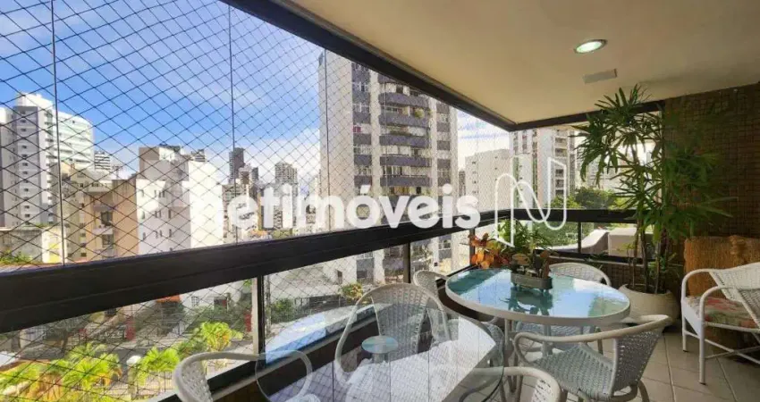 Apartamento com 4 quartos à venda na Rua Plínio Moscoso, 1233, Jardim Apipema, Salvador
