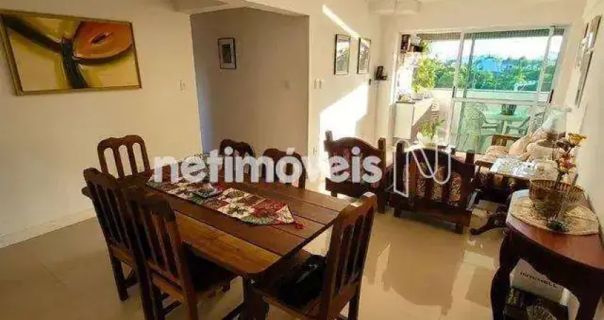 Apartamento com 3 quartos à venda na Rua Martins de Oliveira, Pitangueiras, Lauro de Freitas