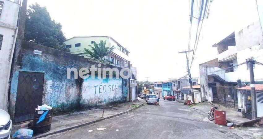 Terreno à venda na Rua Jair Santos, 26, IAPI, Salvador